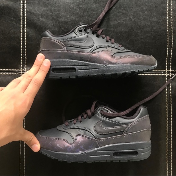 nike air max 1 lux casual shoes